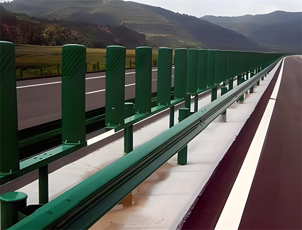 抚州三波护栏板在高速公路的应用