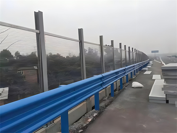 抚州高速防撞护栏生产制造工艺